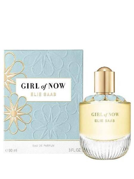 Elie Saab Girl of Now Perfume  - 90 ml